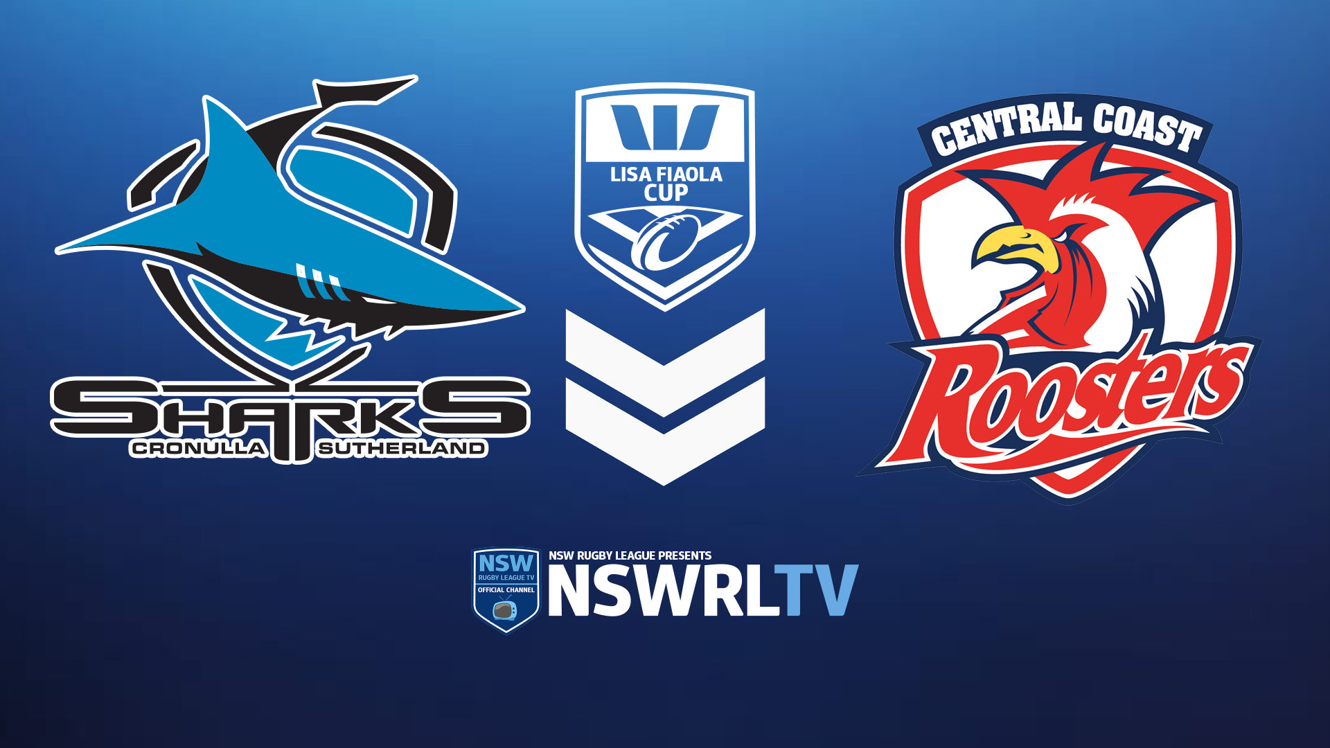 240217-video-Westpac Lisa Fiaola Cup (Metropolitan) Round 3 - Cronulla-Sutherland Sharks v Central Coast Roosters Slate Image