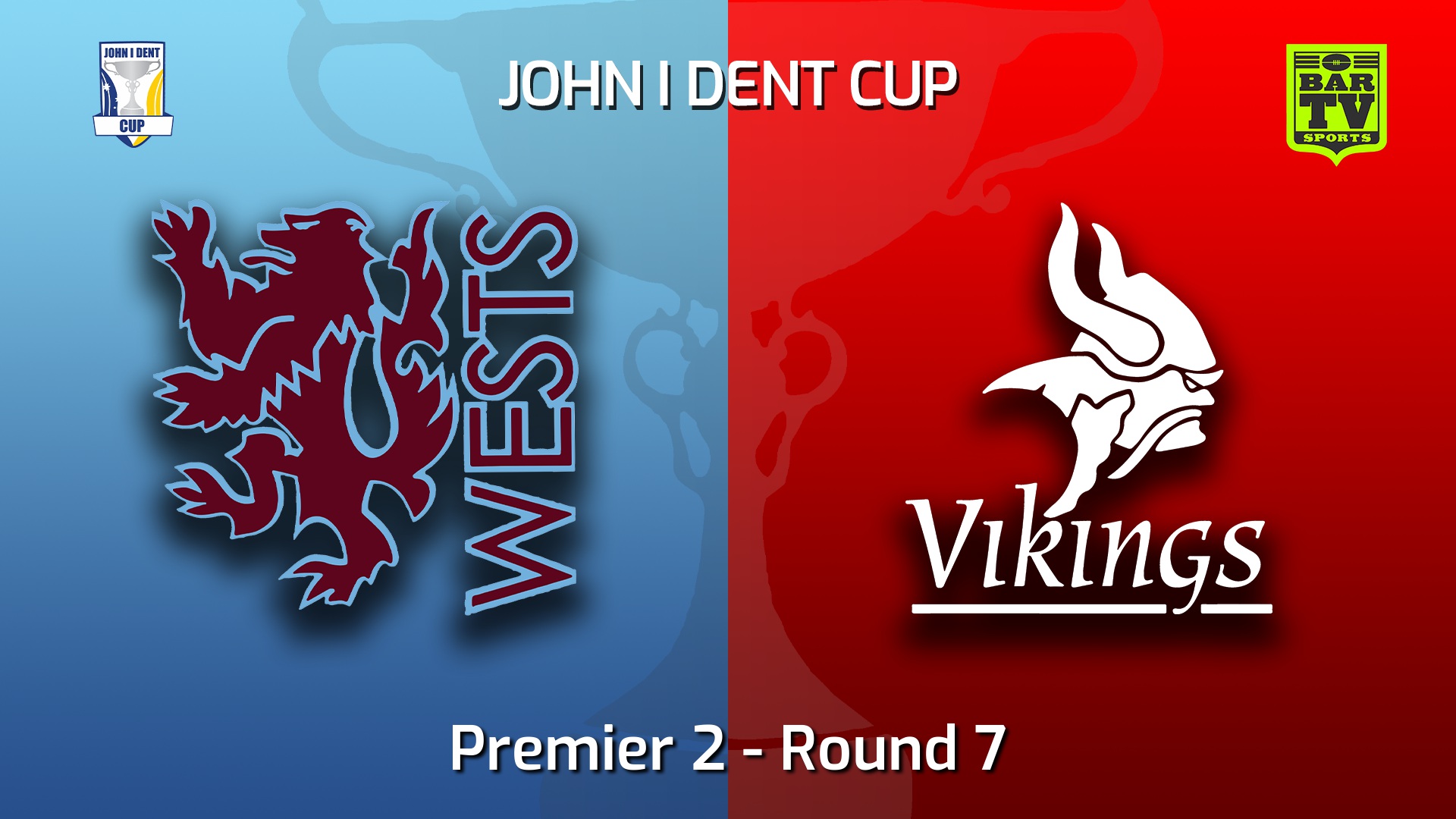 220604-John I Dent (ACT) Round 7 - Premier 2 - Wests Lions v Tuggeranong Vikings Slate Image