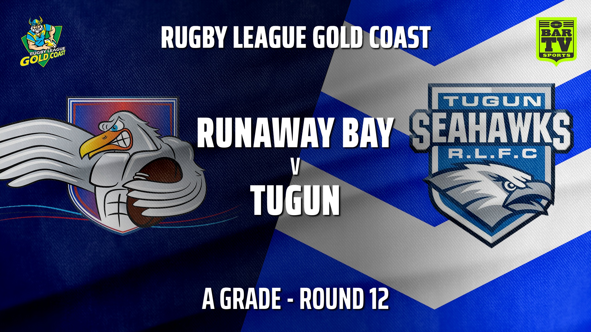 210718-Gold Coast Round 12 - A Grade - Runaway Bay v Tugun Seahawks Slate Image