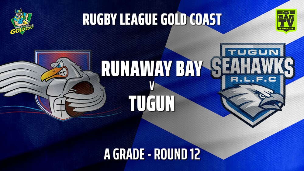 210718-Gold Coast Round 12 - A Grade - Runaway Bay v Tugun Seahawks Slate Image