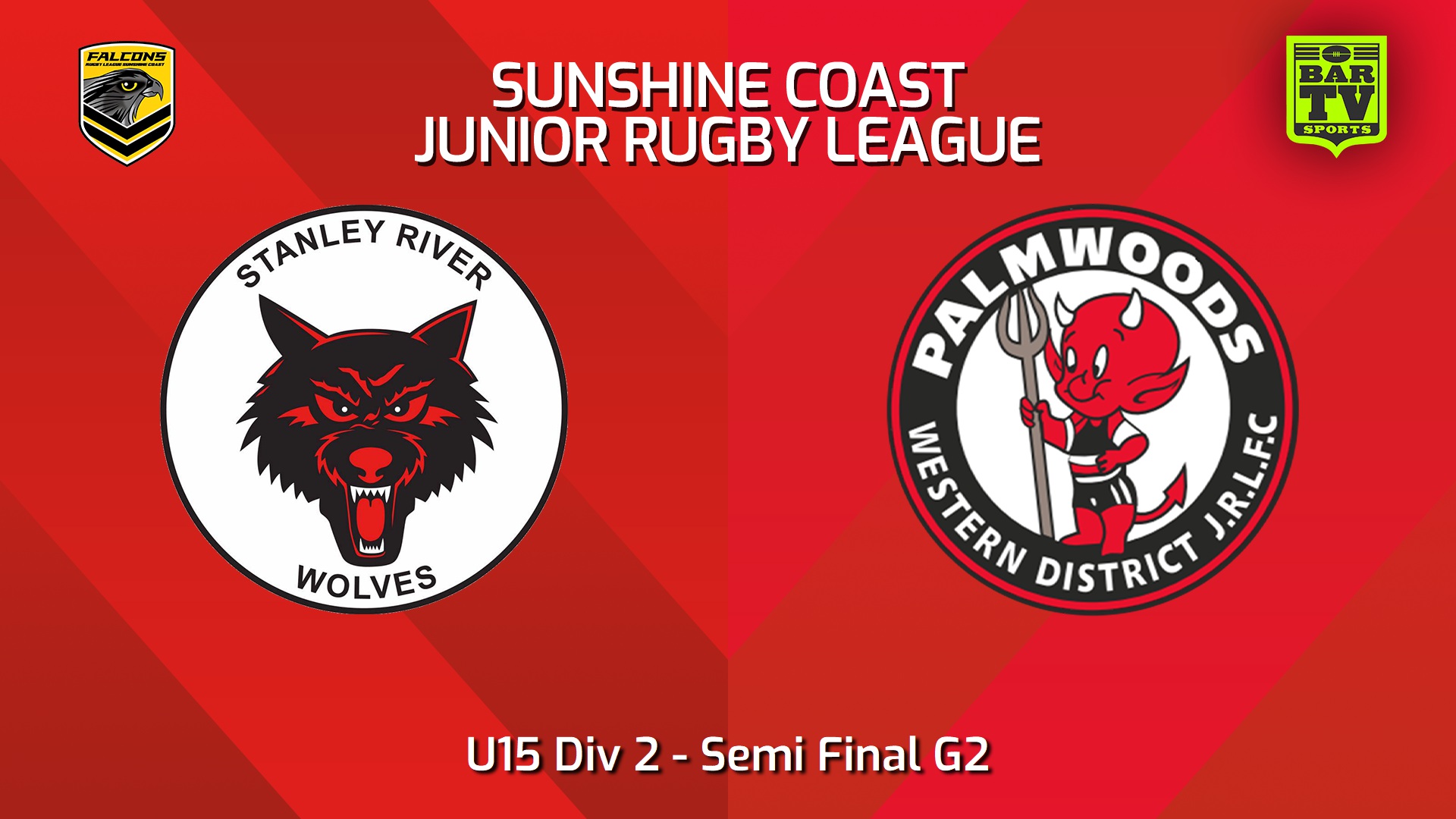 240823-video-Sunshine Coast Junior Rugby League Semi Final G2 - U15 Div 2 - Stanley River Wolves JRL v Palmwoods Devils JRL Slate Image