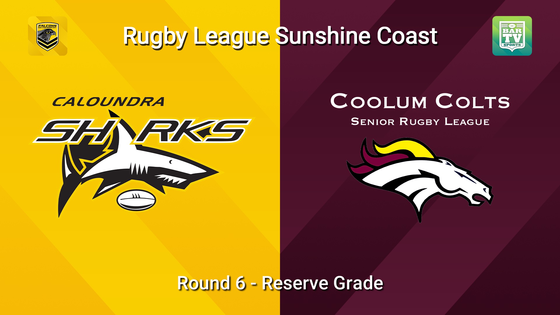 260516-video-Sunshine Coast RL Round 6 - Reserve Grade - Caloundra Sharks v Coolum Colts Slate Image