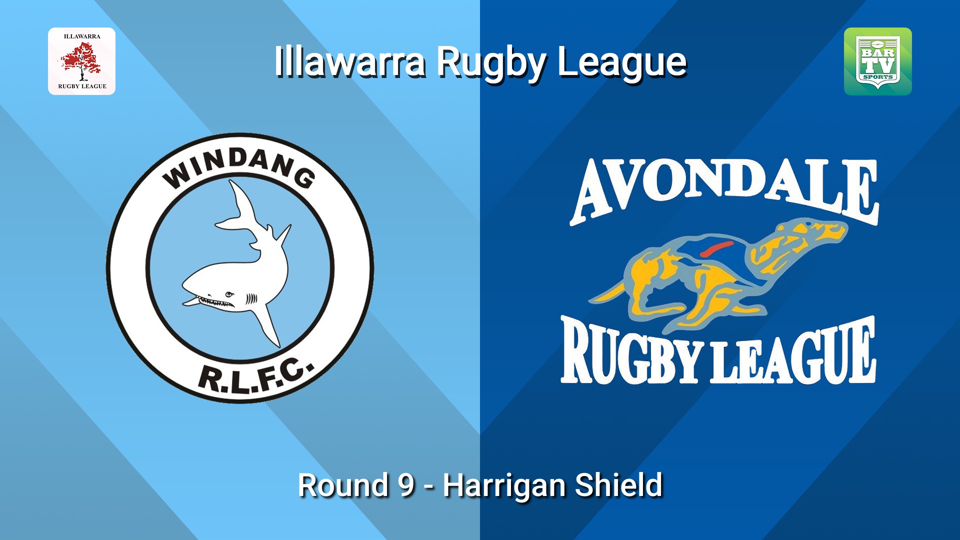 260704-video-Illawarra Round 9 - Harrigan Shield - Windang Sharks v Avondale Greyhounds Slate Image