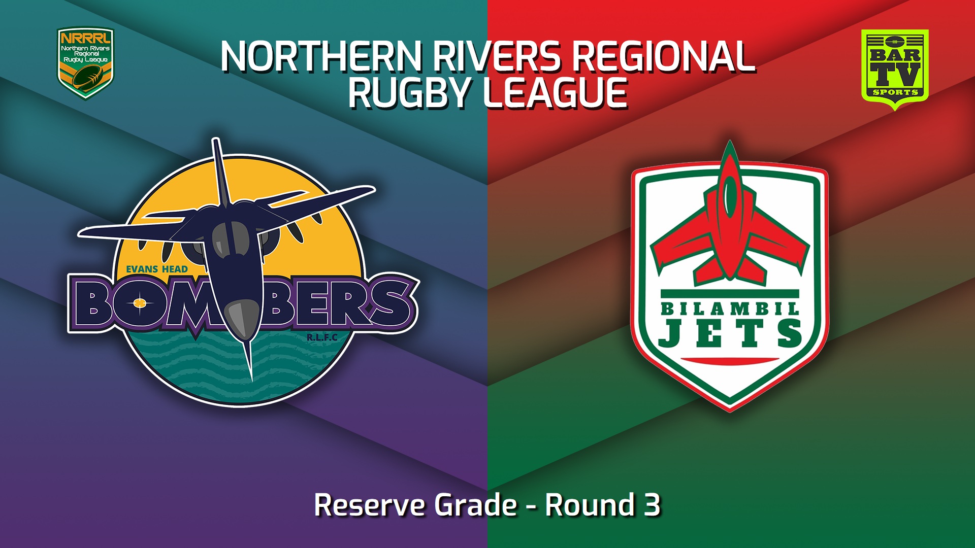230429-Northern Rivers Round 3 - Reserve Grade - Evans Head Bombers v Bilambil Jets Slate Image