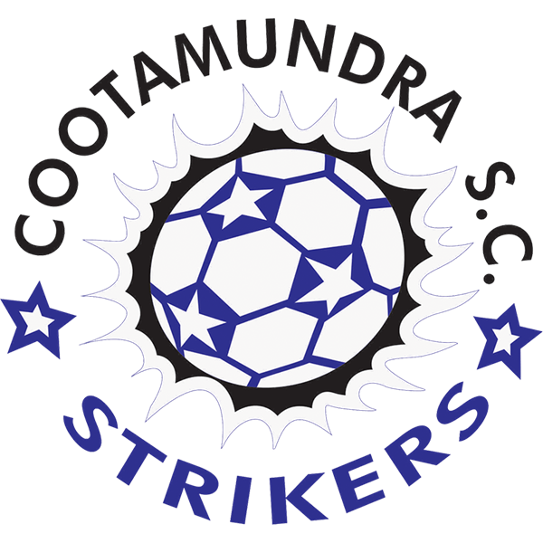 Cootamundra Strikers Logo