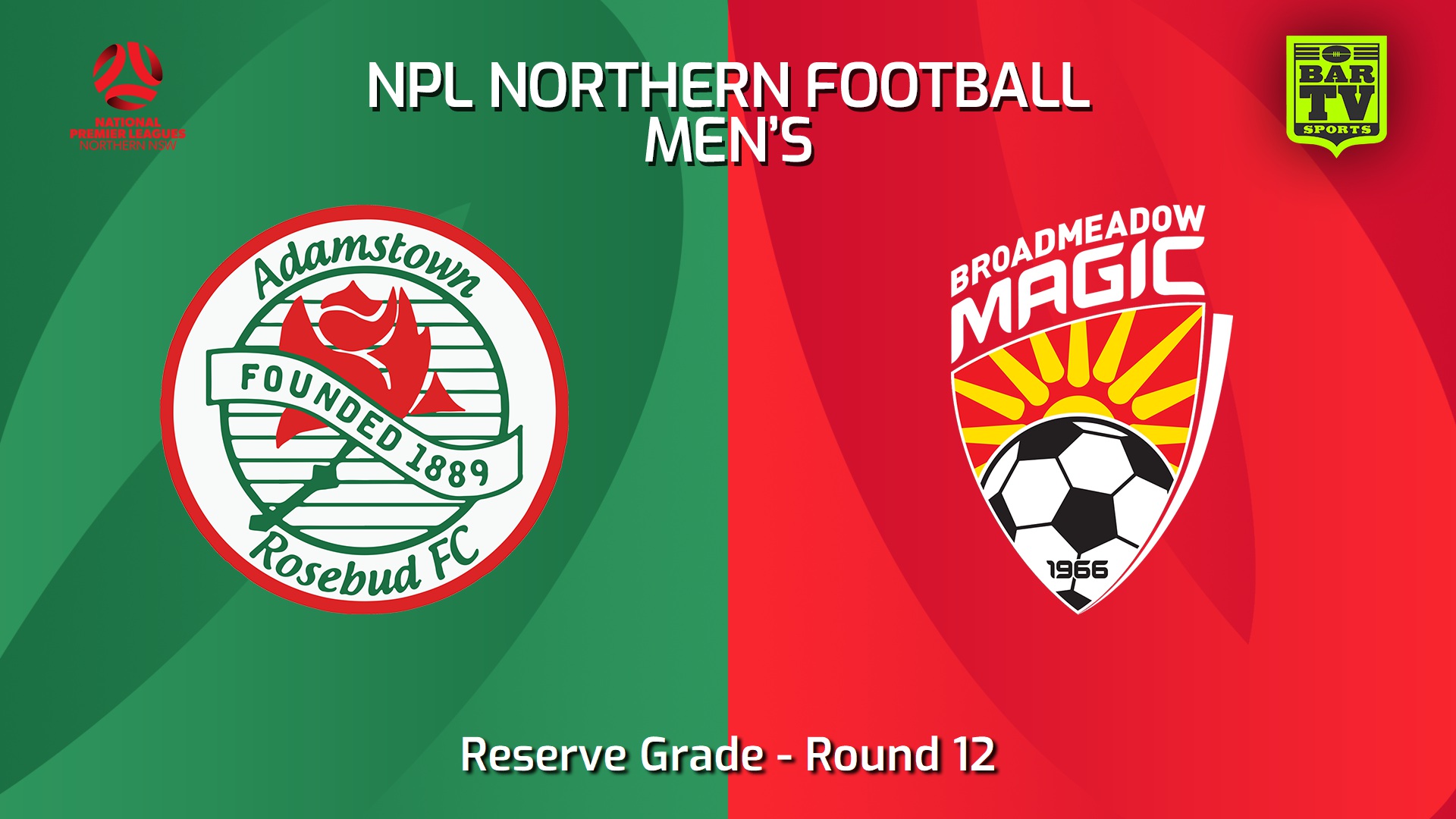 240518-video-NNSW NPLM Res Round 12 - Adamstown Rosebud FC Res v Broadmeadow Magic Res Slate Image