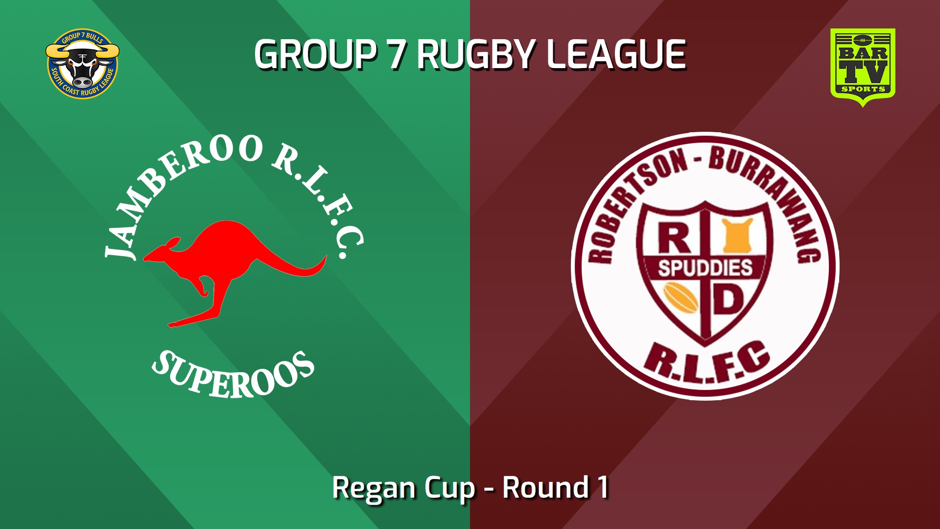 240713-video-South Coast Round 1 - Regan Cup - Jamberoo Superoos v Robertson Spuddies Slate Image