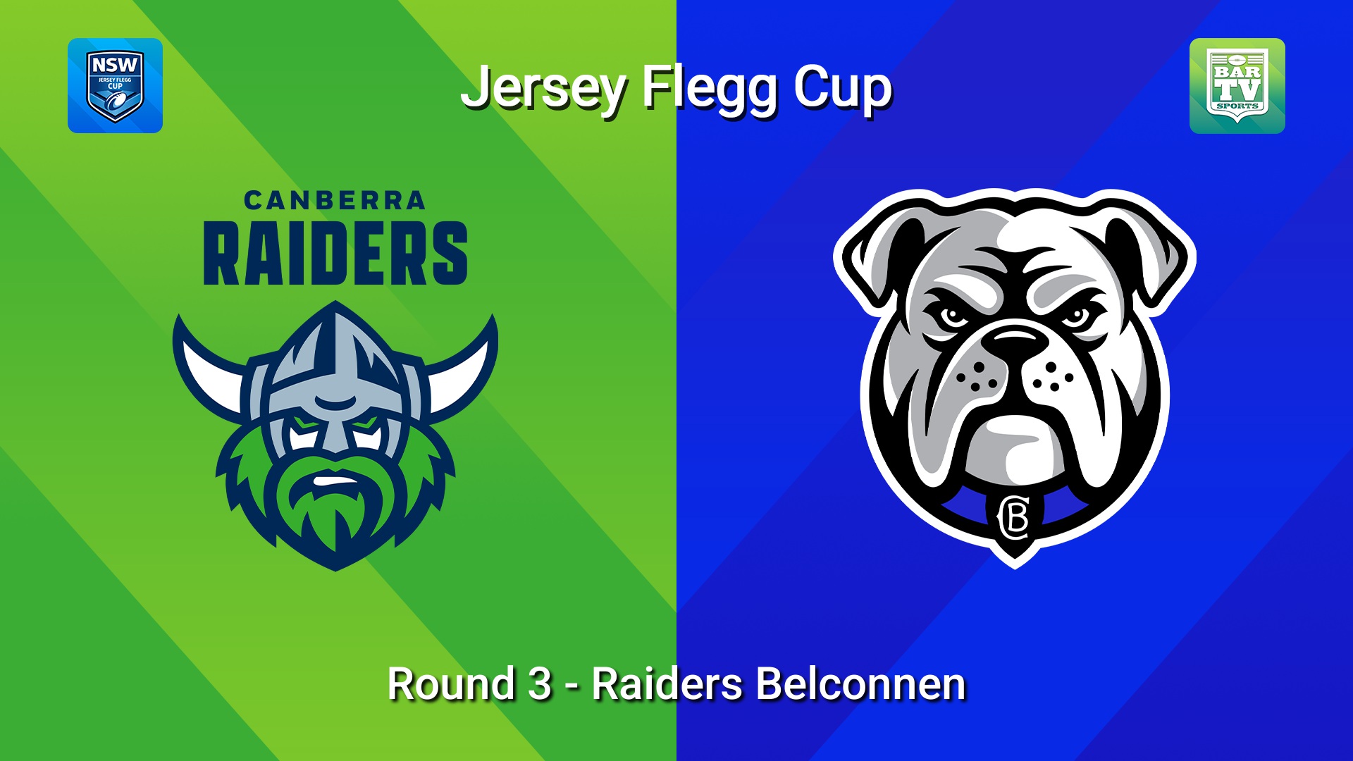 260321-video-Jersey Flegg Cup Round 3 - Canberra Raiders v Canterbury-Bankstown Bulldogs Slate Image
