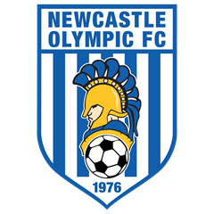 Newcastle Olympic FC (Res) Logo