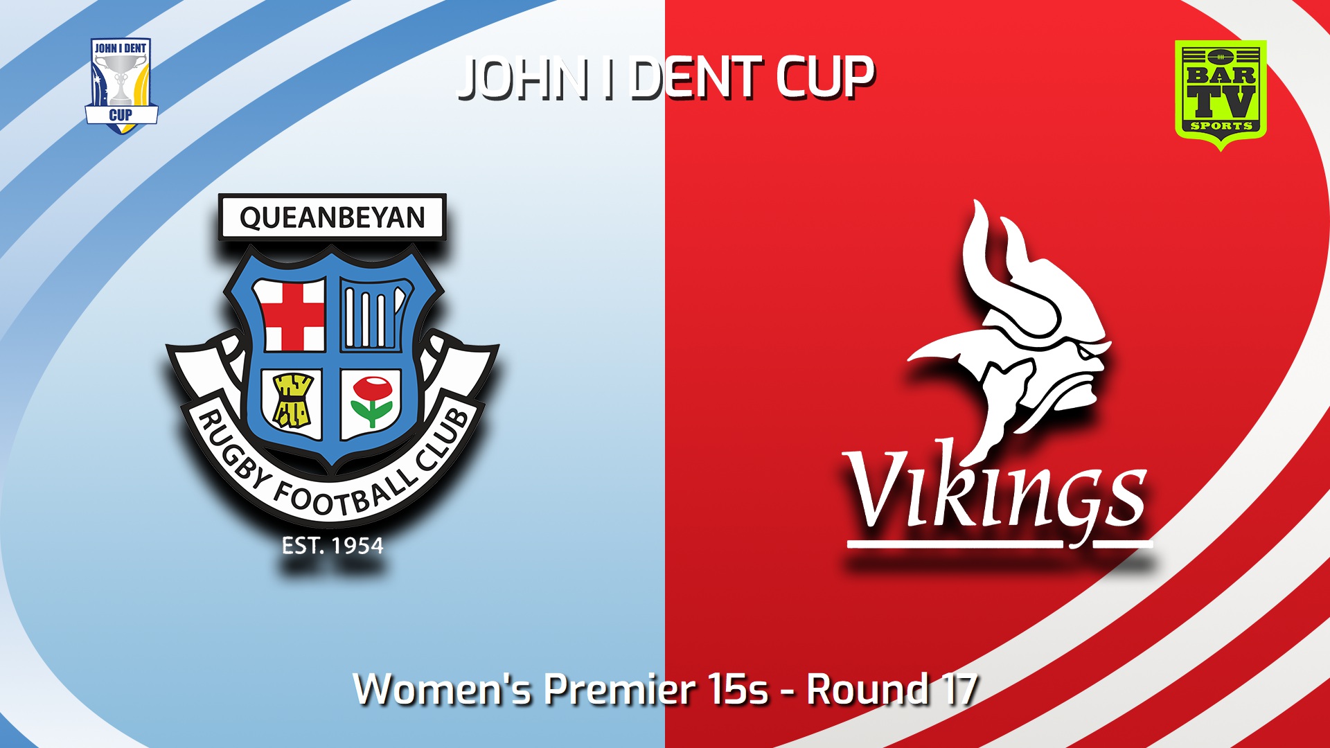 250809-video-John I Dent (ACT) Round 17 - Women's Premier 15s - Queanbeyan Whites v Tuggeranong Vikings Slate Image