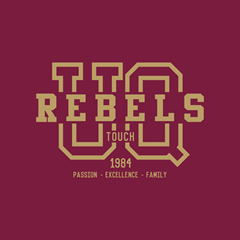 UQ Rebels Logo