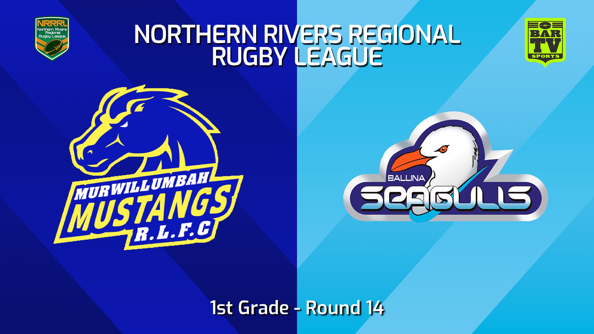 240713-video-Northern Rivers Round 14 - 1st Grade - Murwillumbah Mustangs v Ballina Seagulls Slate Image