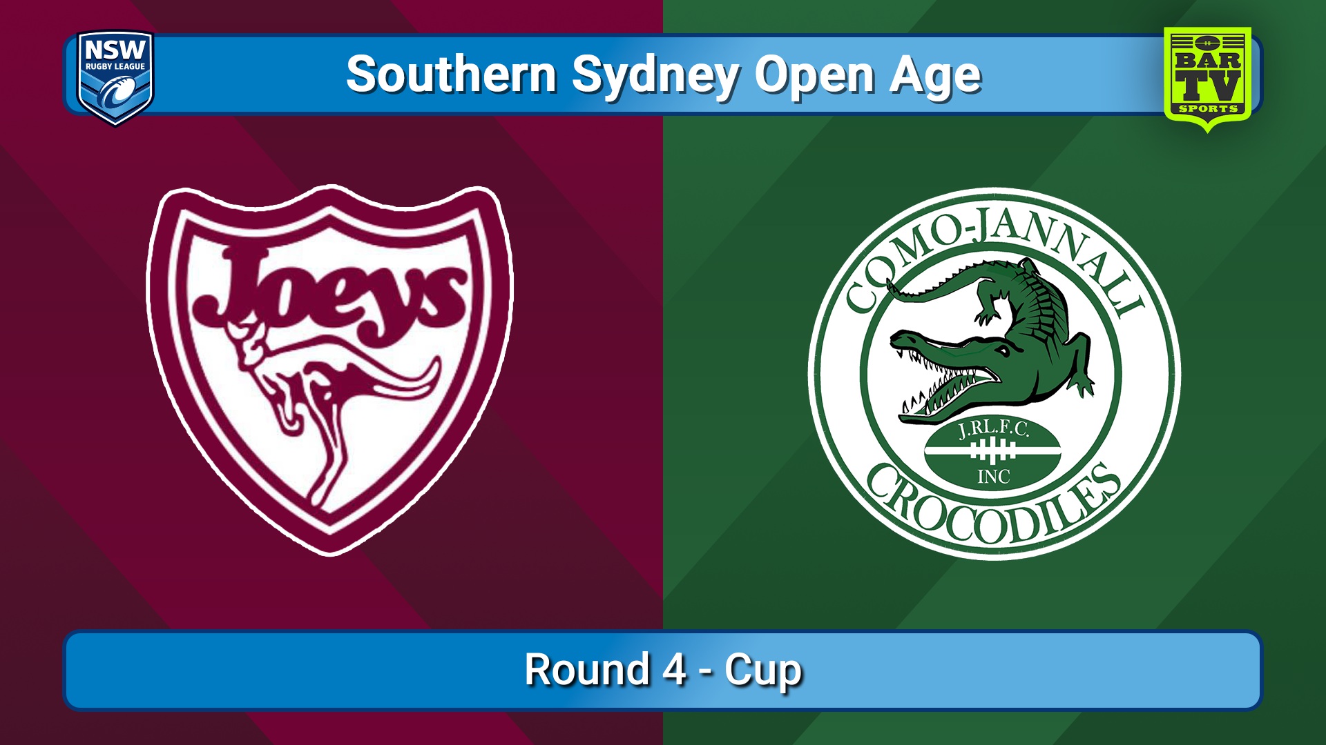 250503-video-S. Sydney Open Round 4 - Cup - St Josephs v Como Jannali Crocodiles Slate Image