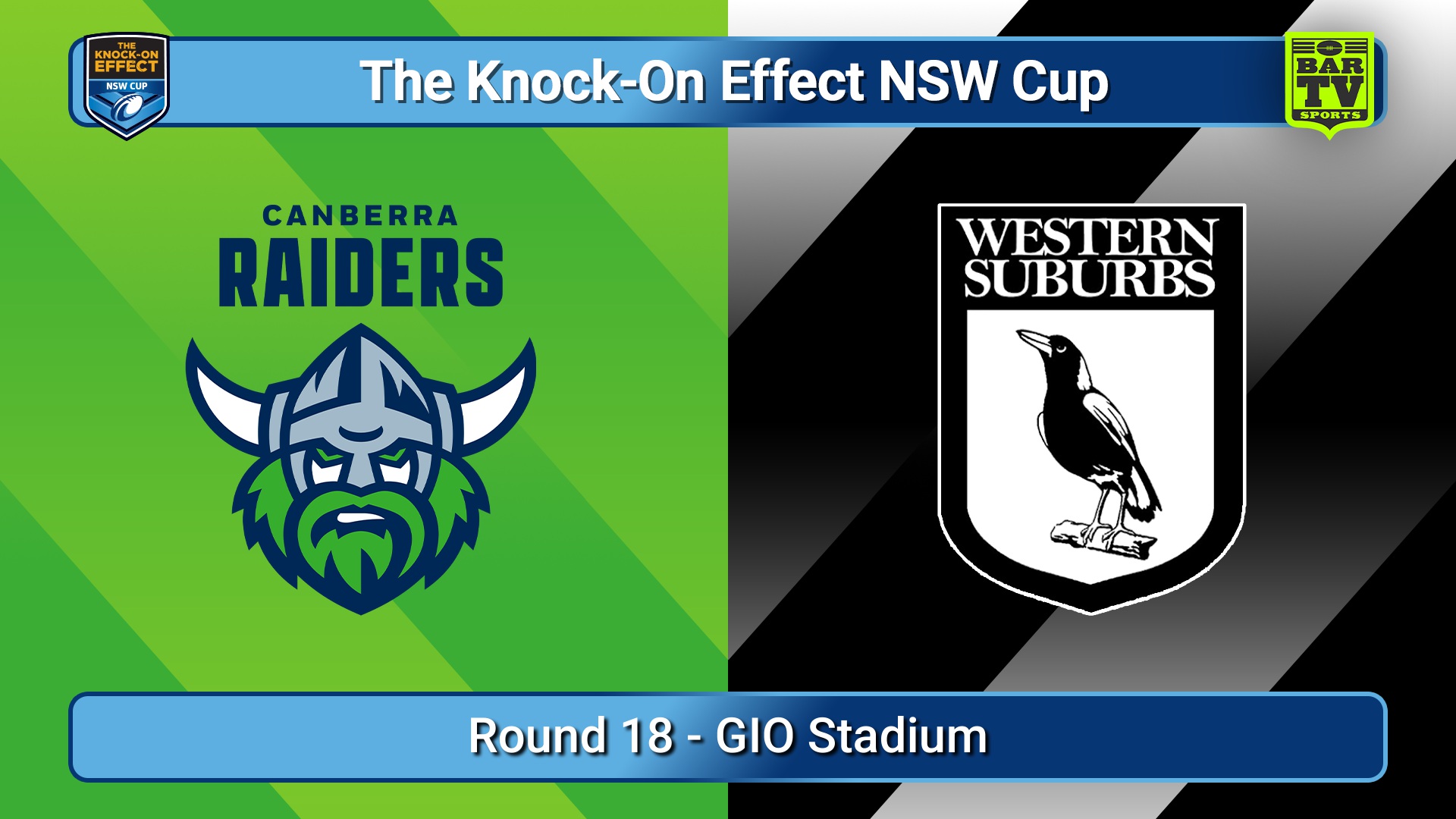 250705-video-The Knock-On Effect NSW Cup Round 18 - Canberra Raiders v Western Suburbs Magpies Minigame Slate Image