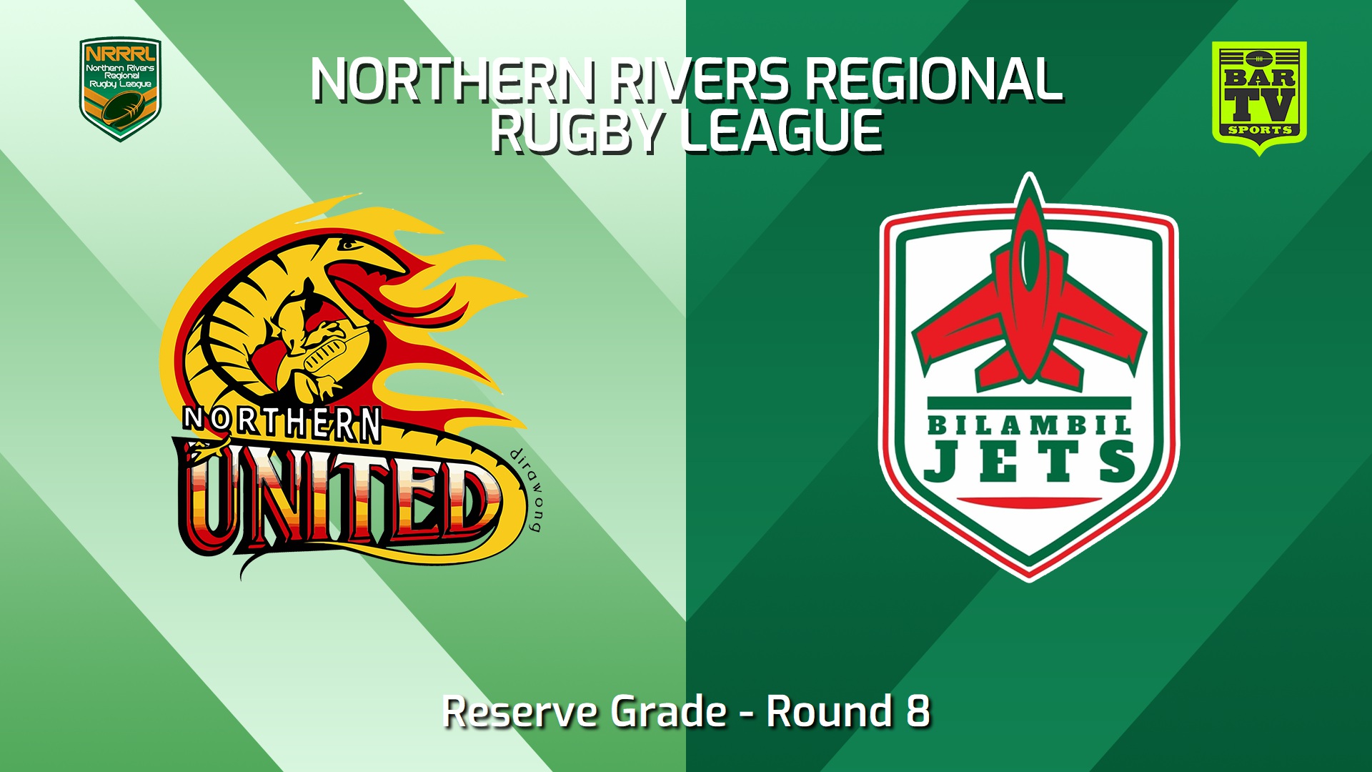 Watch Northern Rivers Regional Rugby League LIVE on BarTV Sports!