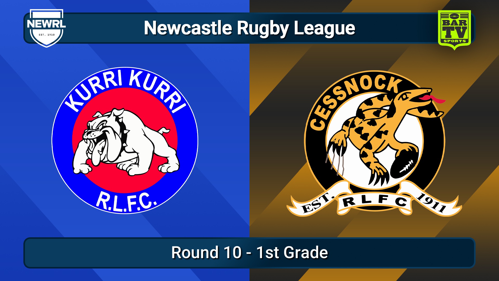 250621-video-Newcastle RL Round 10 - 1st Grade - Kurri Kurri Bulldogs v Cessnock Goannas Slate Image
