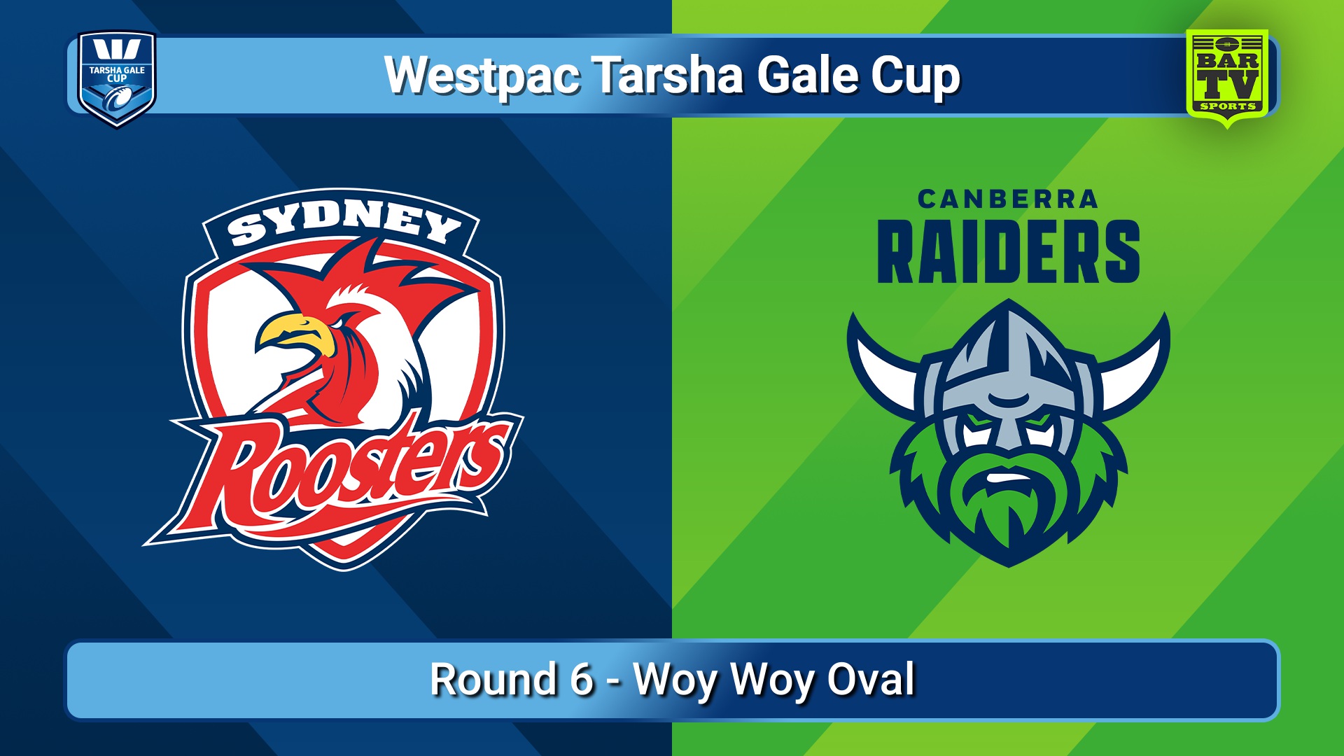 250308-video-Westpac Tarsha Gale Cup Round 6 - Sydney Roosters Indigenous Academy v Canberra Raiders Minigame Slate Image