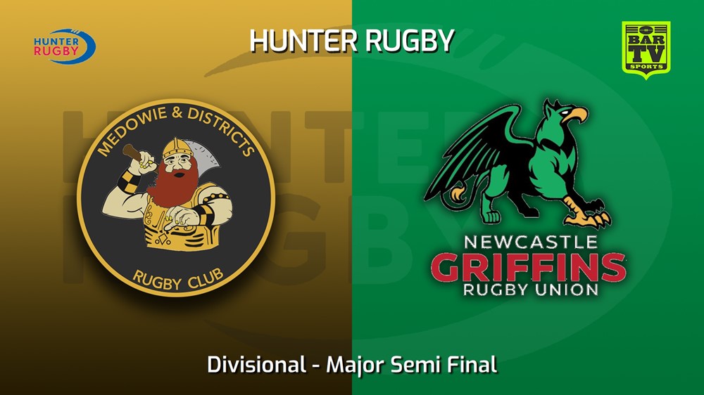 220910-Hunter Rugby Major Semi Final - Divisional - Medowie Marauders v Newcastle Griffins Slate Image