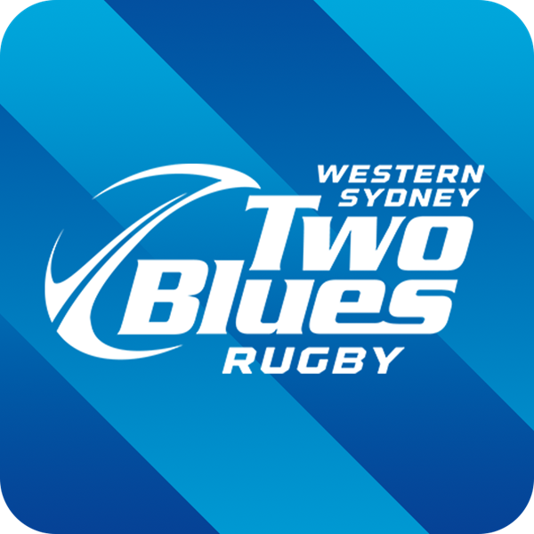 Two Blues Logo