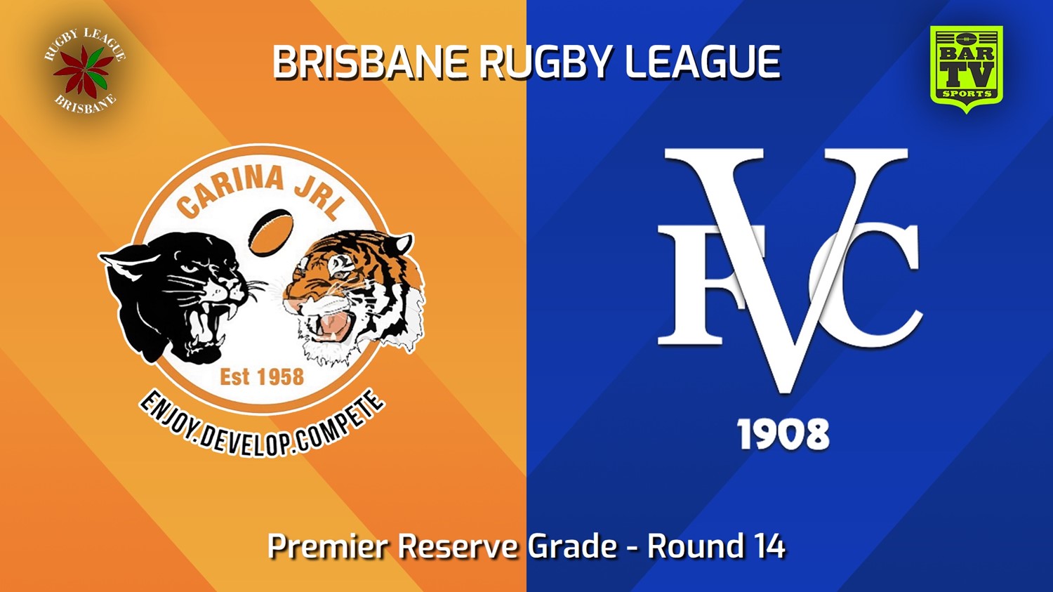 240720-video-BRL Round 14 - Premier Reserve Grade - Carina Juniors v Valleys Diehards Slate Image
