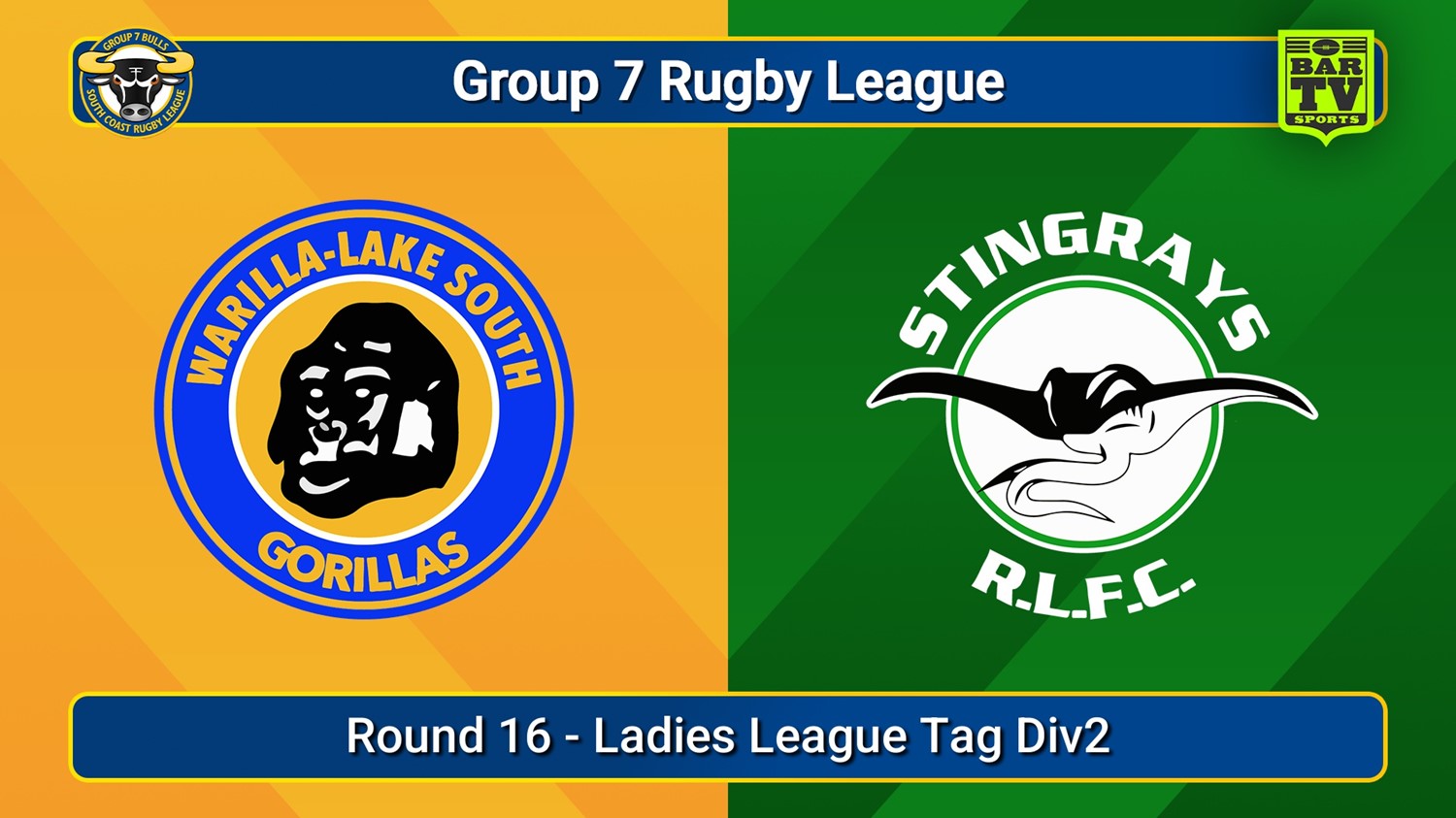 250817-video-South Coast Round 16 - Ladies League Tag Div2 - Warilla-Lake South v Stingrays of Shellharbour Slate Image