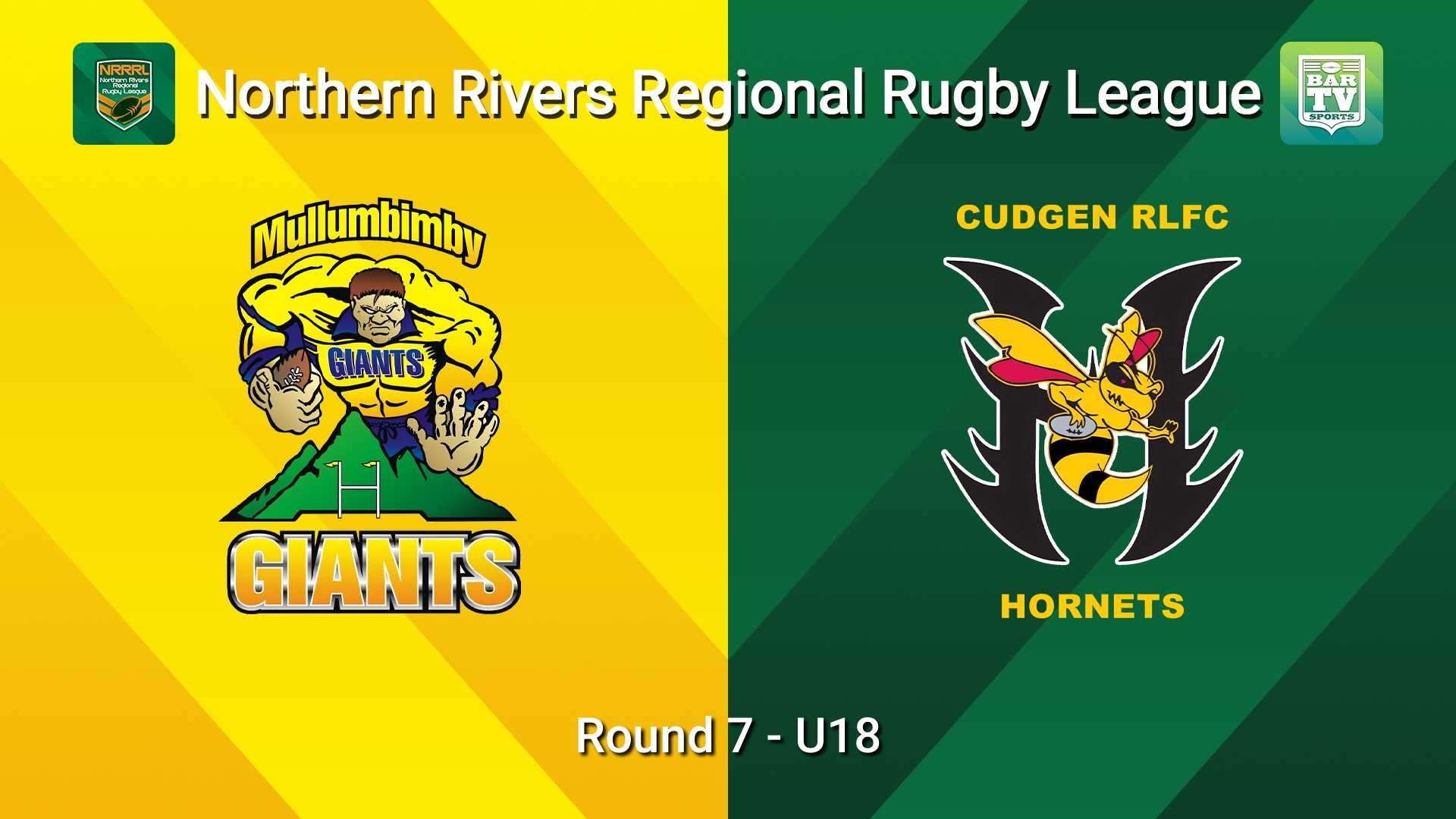 260531-video-Northern Rivers Round 7 - U18 - Mullumbimby Giants v Cudgen Hornets Slate Image