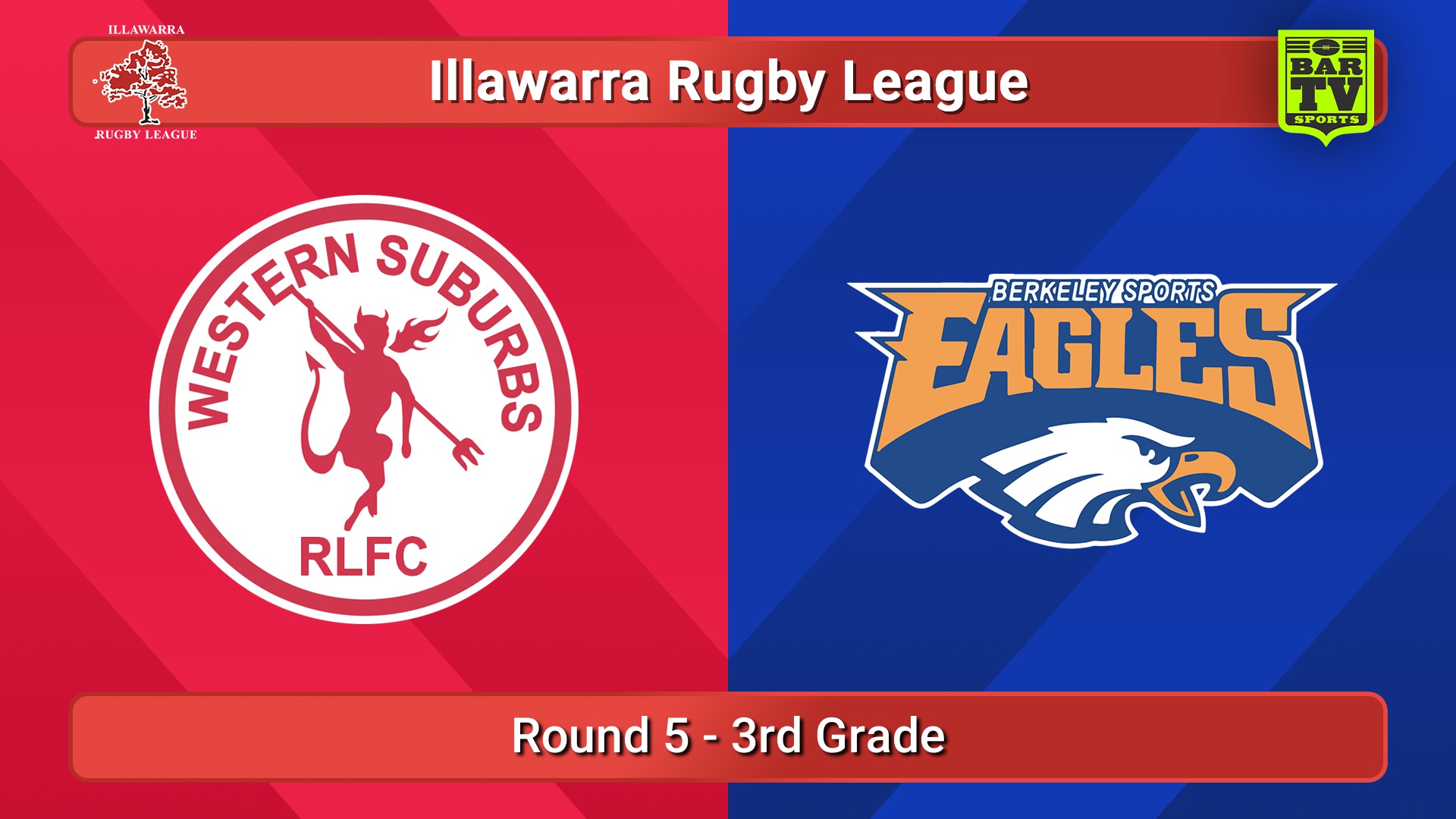 250712-video-Illawarra Round 5 - 3rd Grade - Western Suburbs Devils v Berkeley Eagles Slate Image