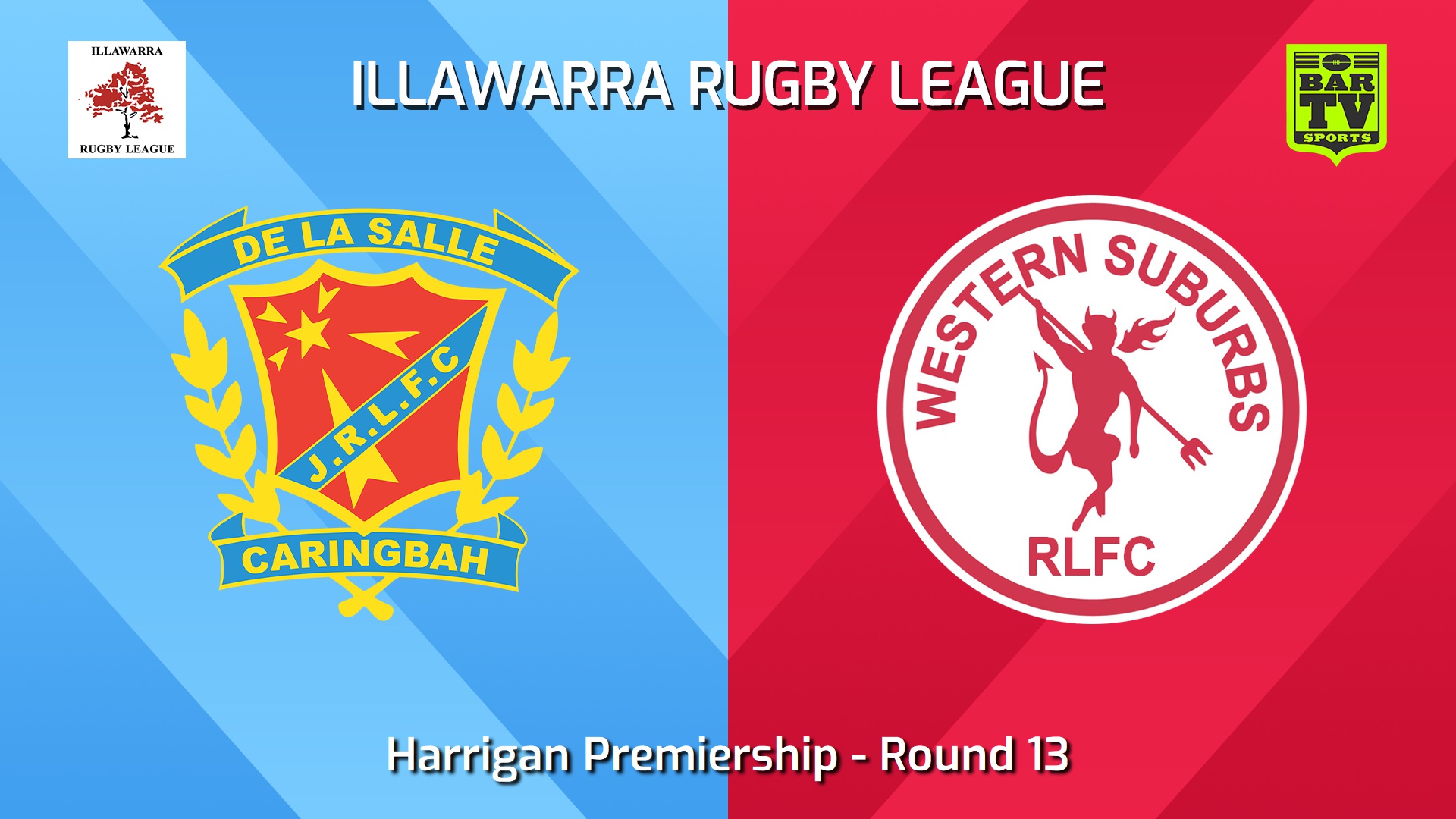 240727-video-Illawarra Round 13 - Harrigan Premiership - De La Salle v Western Suburbs Devils Slate Image