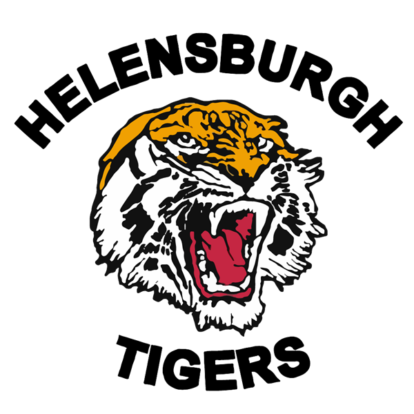 Helensburgh Tigers Logo