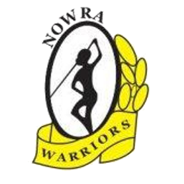 Nowra Warriors JRLC Logo