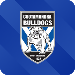 Cootamundra Bulldogs Logo