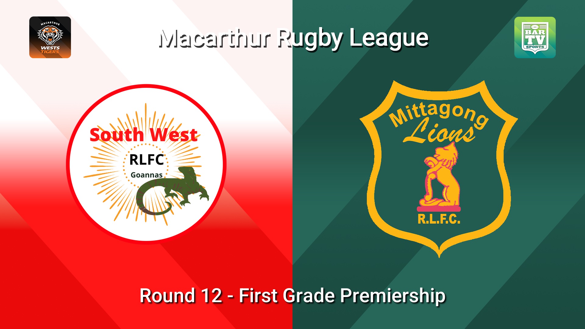 260719-video-Macarthur RL Round 12 - First Grade Premiership - South West Goannas v Mittagong Lions Slate Image