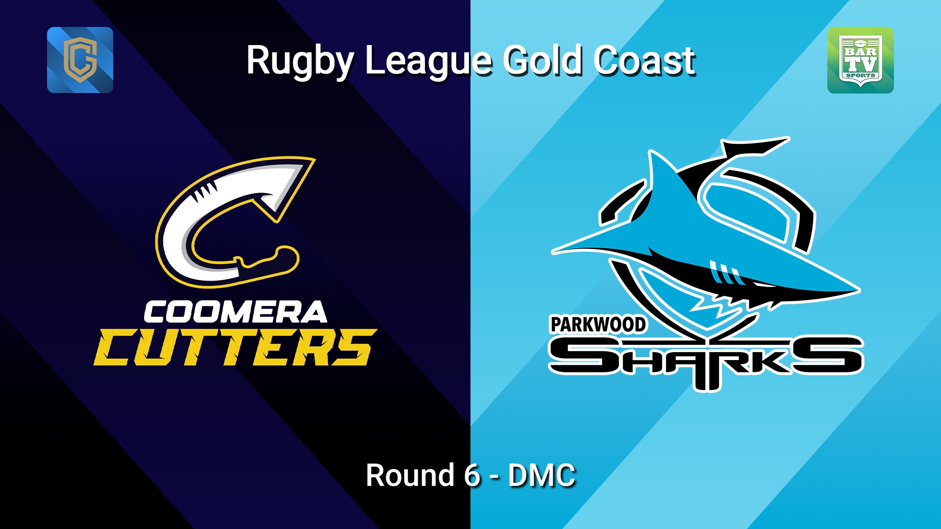 260425-video-Gold Coast Round 6 - DMC - Coomera Cutters v Parkwood Sharks Slate Image