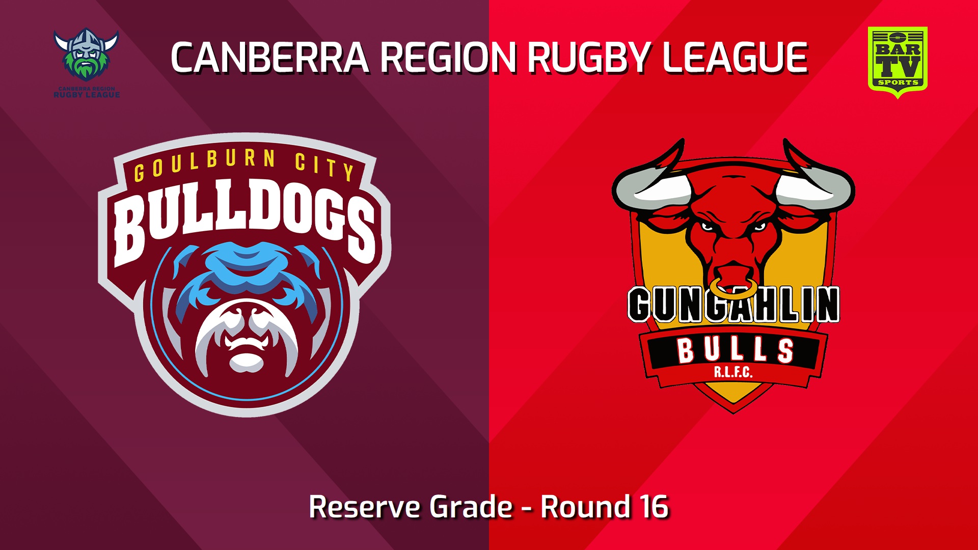 240803-video-Canberra Round 16 - Reserve Grade - Goulburn City Bulldogs v Gungahlin Bulls Slate Image