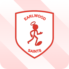 Earlwood Saints Logo
