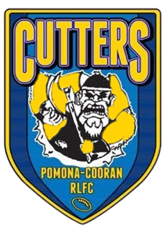 Pomona Cooran Cutters Logo
