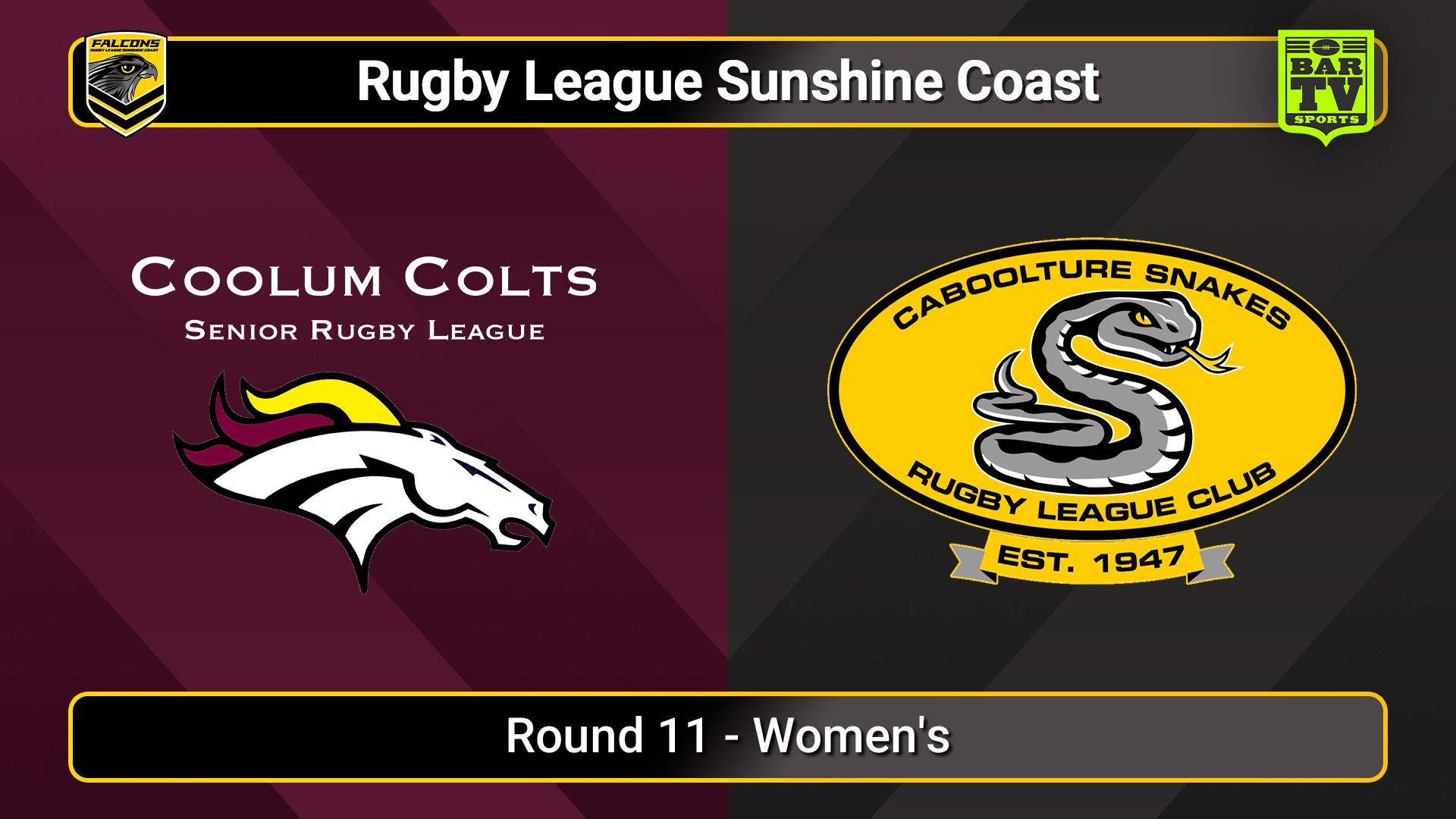 250628-video-Sunshine Coast RL Round 11 - Women's - Coolum Colts v Caboolture Snakes Minigame Slate Image