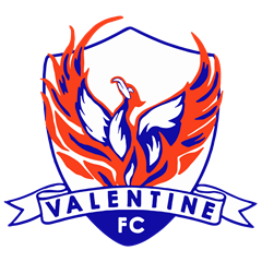 Valentine Phoenix FC Logo