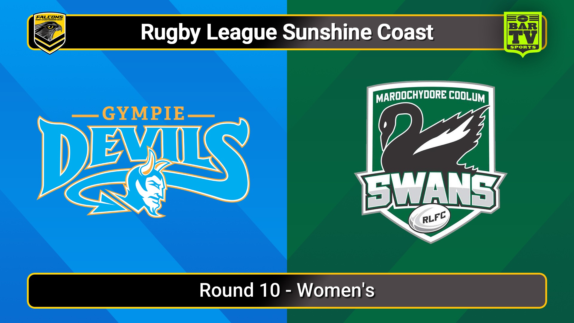 250622-video-Sunshine Coast RL Round 10 - Women's - Gympie Devils v Maroochydore Swans Minigame Slate Image