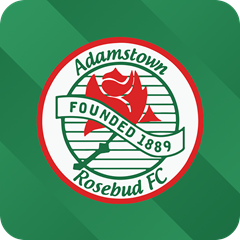 Adamstown Rosebud Logo