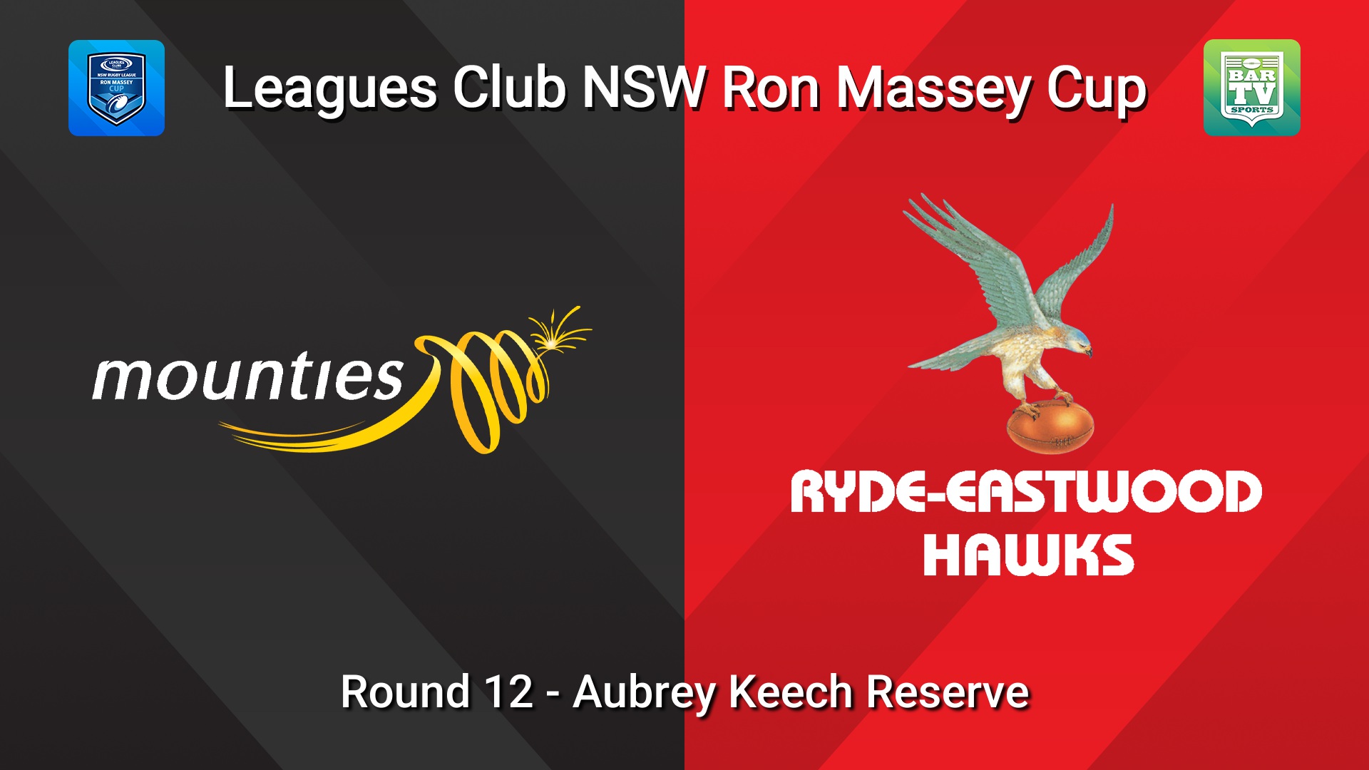 260627-video-Ron Massey Cup Round 12 - Mounties v  Hawks Slate Image