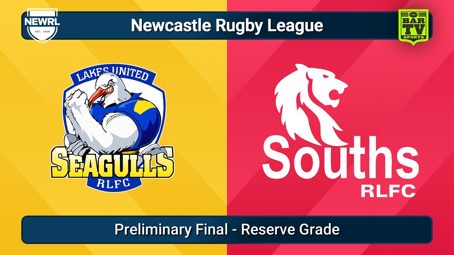 250914-video-Newcastle RL Preliminary Final - Reserve Grade - Lakes United Seagulls v South Newcastle Lions Slate Image