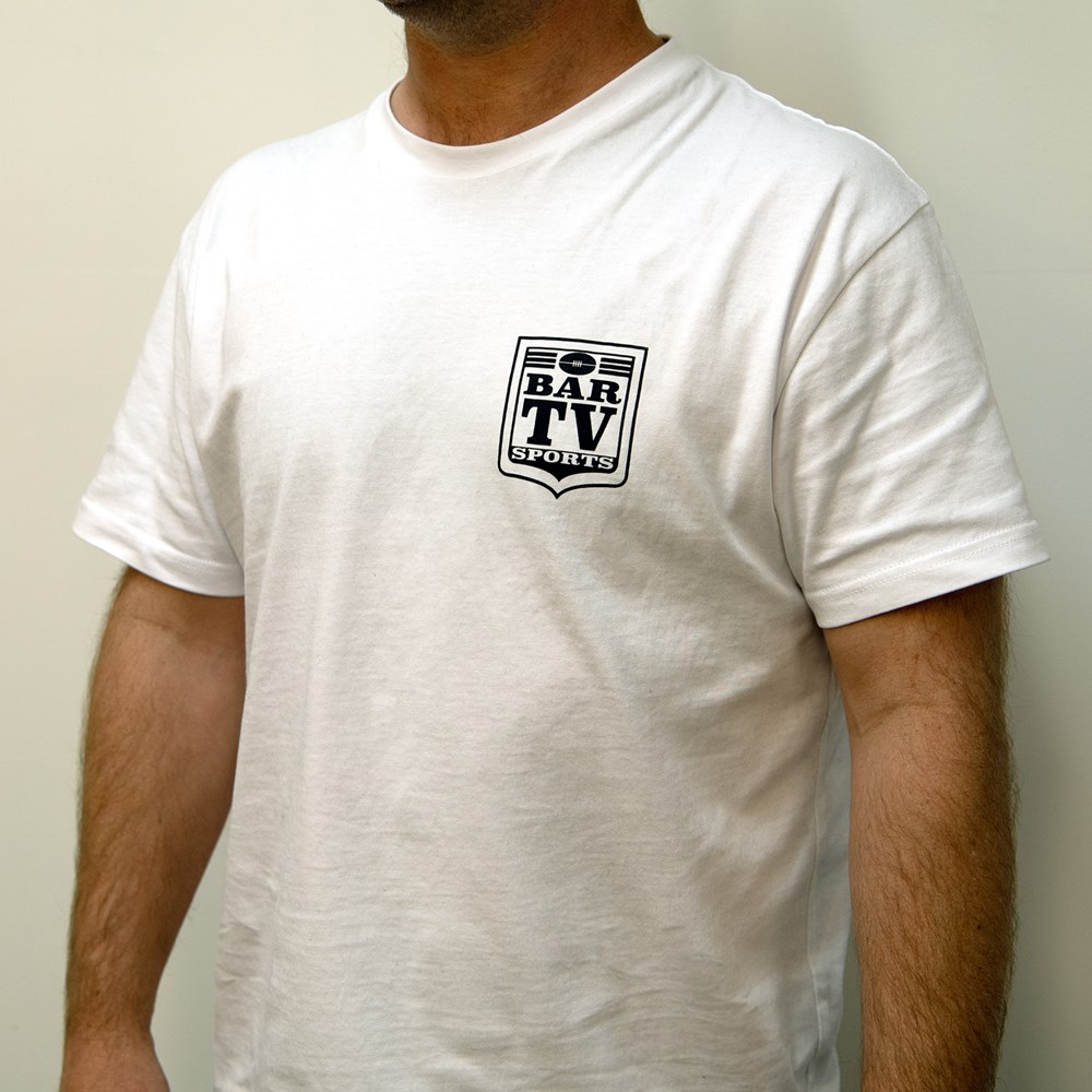 T-Shirt (White) Image