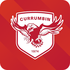 Currumbin Eagles Logo