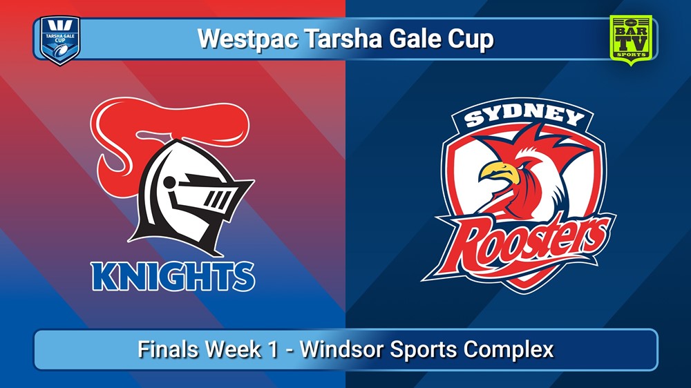 250413-video-Westpac Tarsha Gale Cup Finals Week 1 - Newcastle Knights v Sydney Roosters Indigenous Academy Slate Image