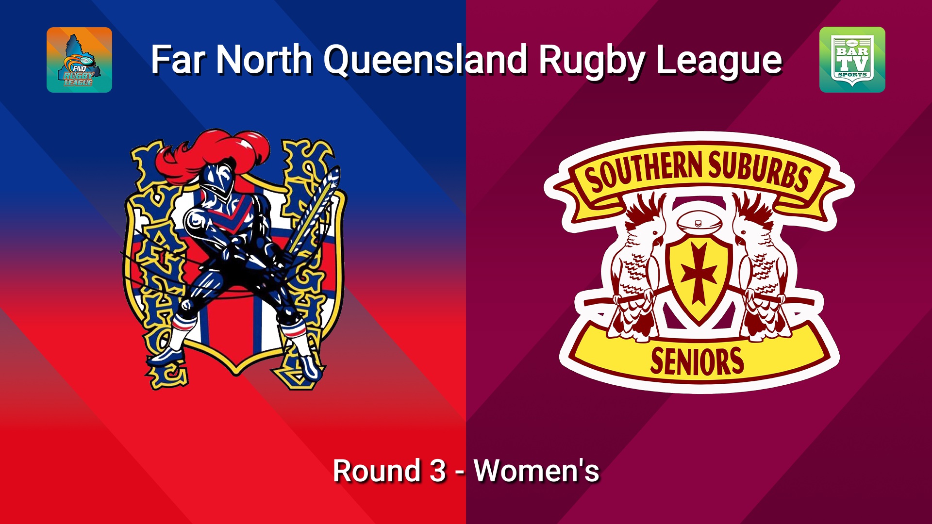 260411-video-FNQ Rugby League Round 3 - Women's - Ivanhoe Maidens  v Southern Suburbs Slate Image