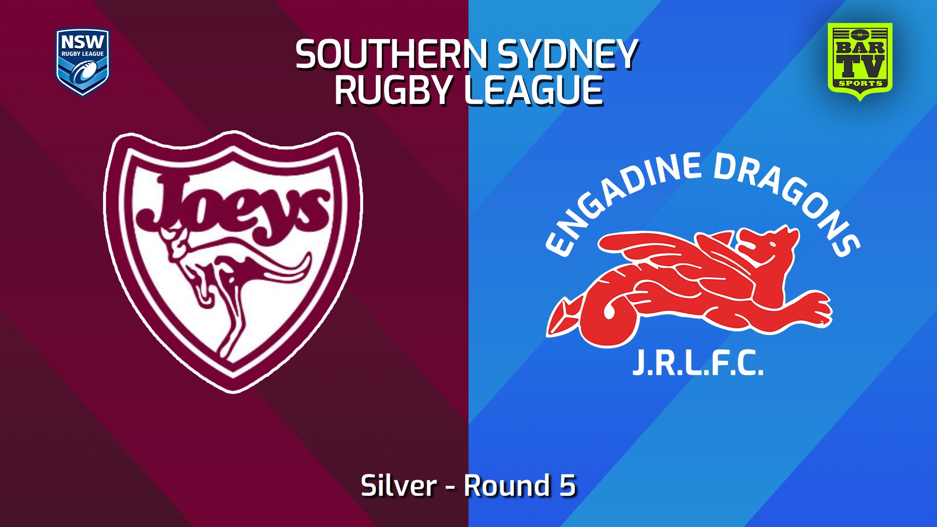 240518-video-S. Sydney Open Round 5 - Silver - St Josephs v Engadine Dragons Slate Image