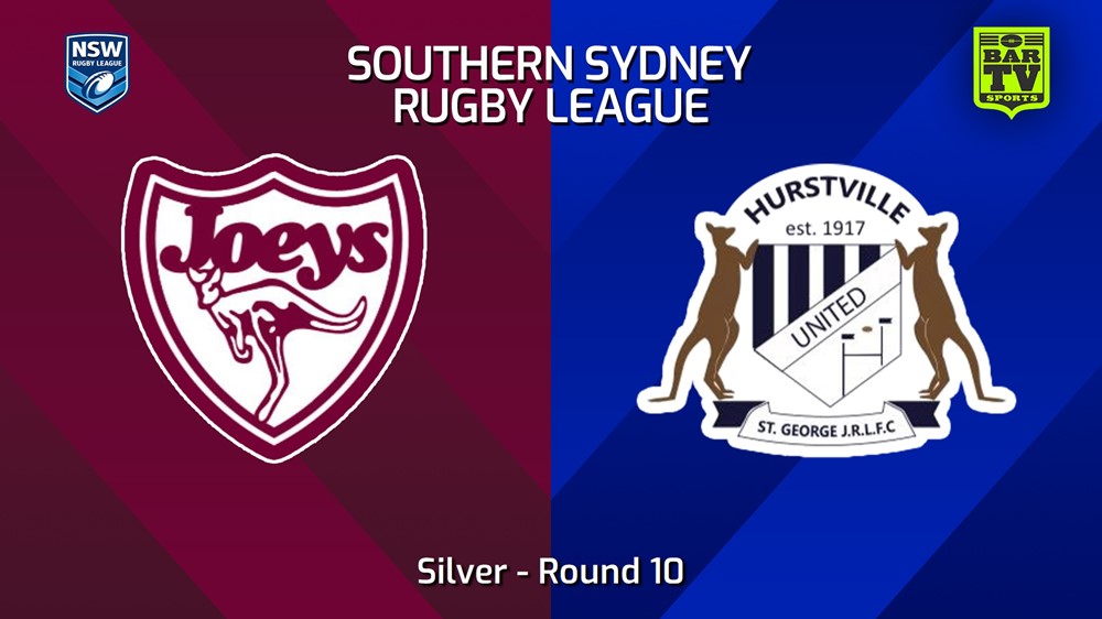 240629-video-S. Sydney Open Round 10 - Silver - St Josephs v Hurstville United  Slate Image
