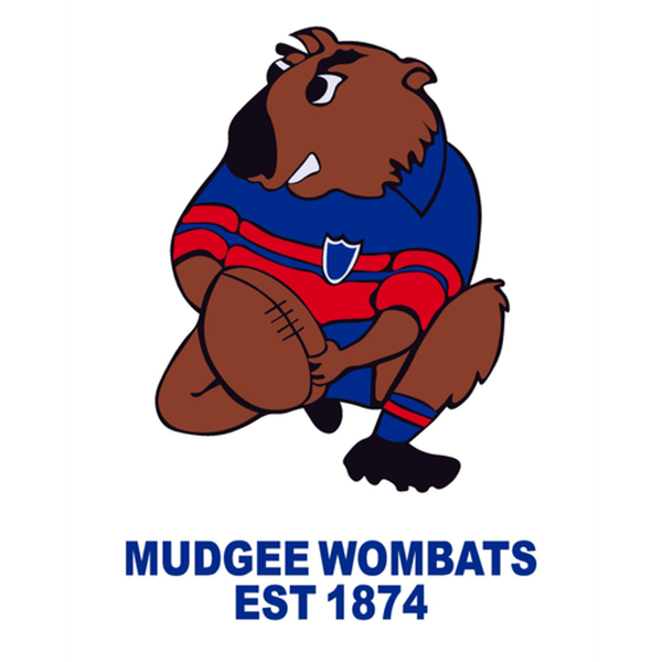Mudgee Wombats Logo