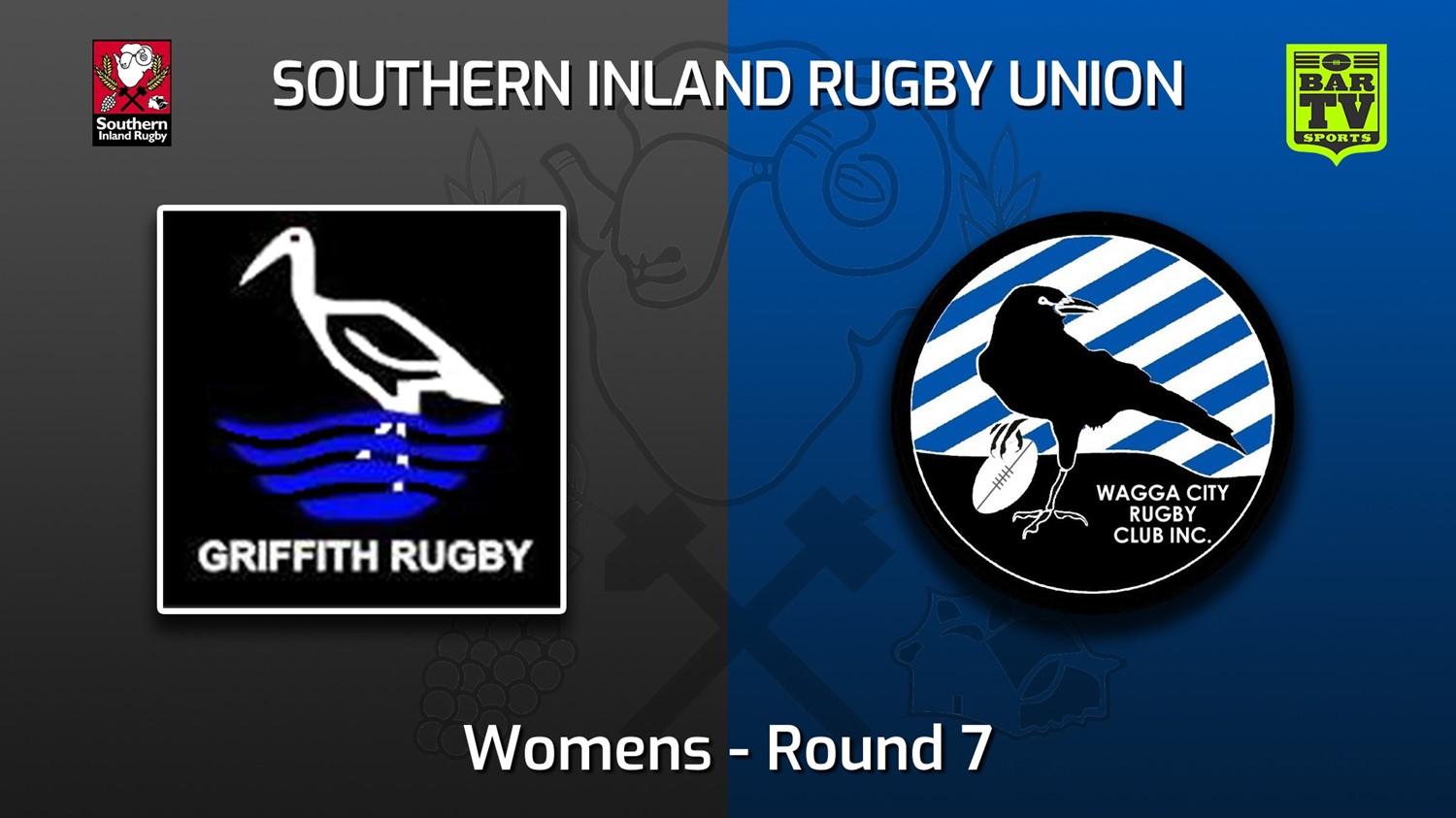 220521-Southern Inland Rugby Union Round 7 - Womens - Griffith v Wagga City Slate Image
